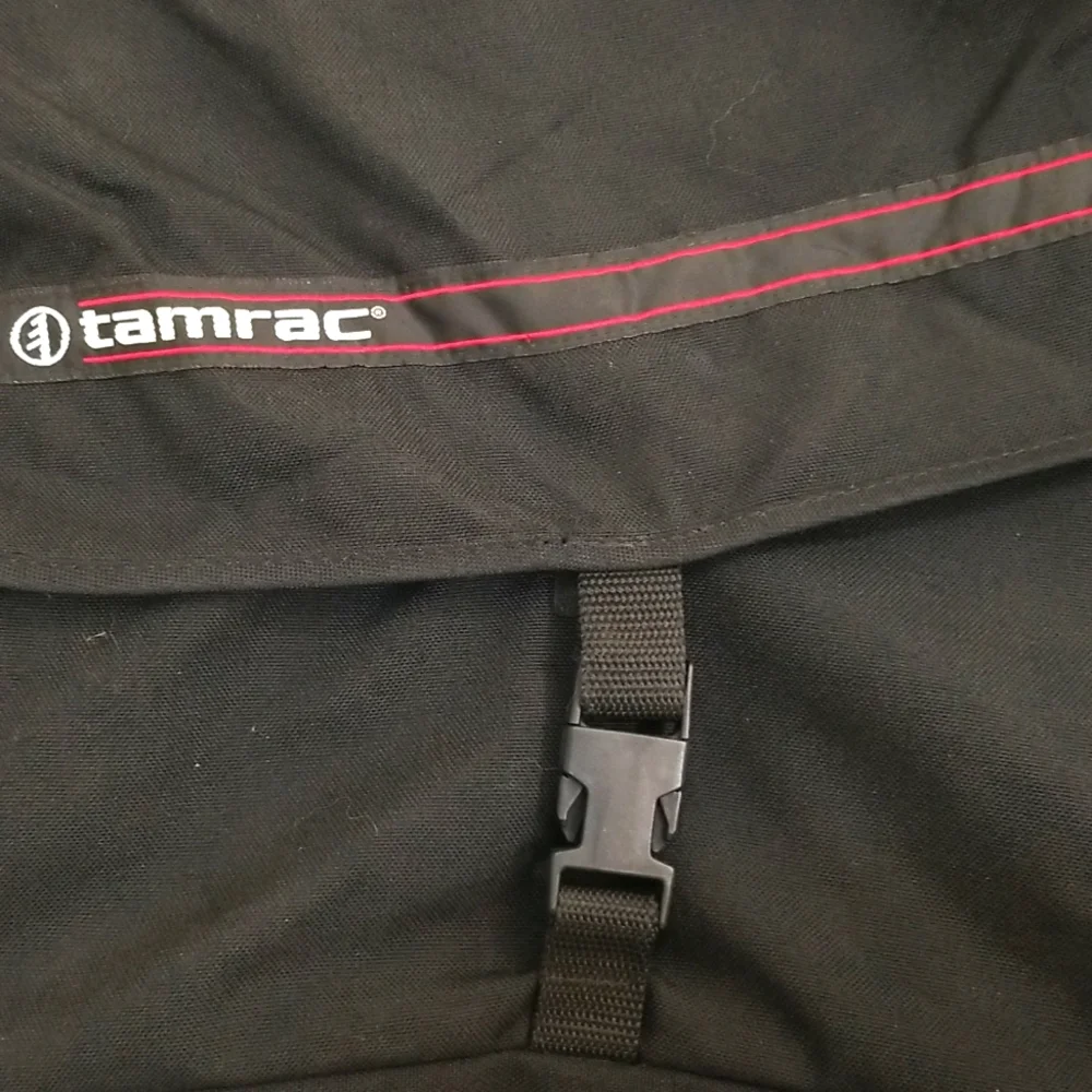 Camera Bag: Tamrac Brand